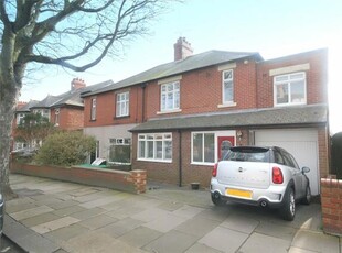 4 Bedroom Semi-detached House For Sale In Monkseaton