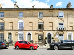 4 bedroom terraced house for rent in Daniel Street, Bath, BA2