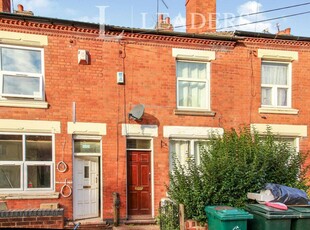 4 bedroom terraced house for rent in St. Georges Road, Coventry, CV1