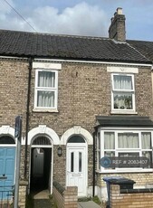 4 bedroom terraced house for rent in York Street, Norwich, NR2
