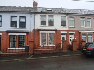 4 Bedroom Terraced House For Sale In Blackwood, Caerphilly (of)