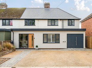 4 bedroom town house for sale in Bury St. Edmunds, Suffolk., IP33