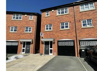 4 Bedroom Town House For Sale In Pilling, Preston