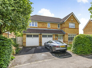 5 bedroom detached house for sale in Johnson Road, Emersons Green, BRISTOL, BS16