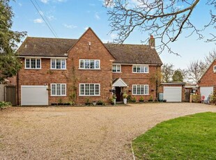 5 Bedroom Detached House For Sale In Litlington, Royston