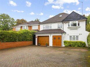 5 Bedroom Detached House For Sale In Northwood, Middlesex