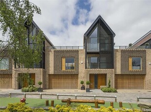 5 Bedroom Terraced House For Rent In Trumpington, Cambridge