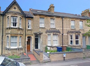 6 bedroom terraced house for rent in Southfield Road, East Oxford **HMO Property**, OX4