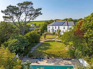 9 Bedroom Detached House For Sale In Nr. Porthtowan, Redruth