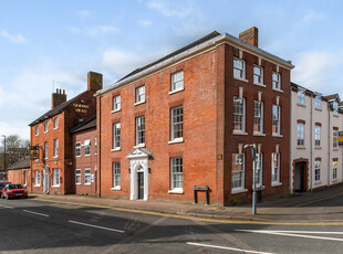 Apartment for sale with 2 bedrooms, Queen Street Lichfield, Staffordshire | Fine & Country