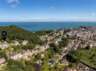 Apartment for sale with 4 bedrooms, Torrs Park, Ilfracombe | Fine & Country