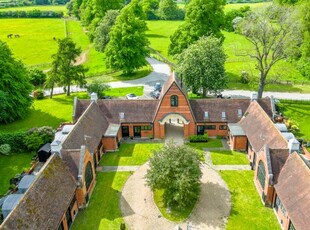 Barn conversion for sale in The Courtyard, Liscombe Park, Soulbury LU7