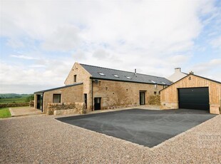 Barn conversion for sale in Wycoller Road, Trawden, Colne BB8