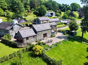Barn Conversion for sale with 3 bedrooms, Bwlchtrebanau, Llanwrda | Fine & Country