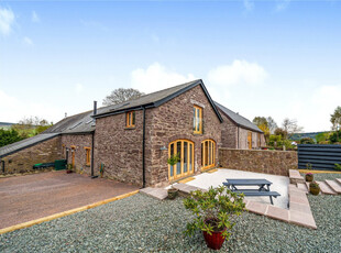 Barn Conversion for sale with 3 bedrooms, Cathedine, Brecon | Fine & Country