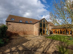 Barn Conversion for sale with 3 bedrooms, Guyhirn | Fine & Country