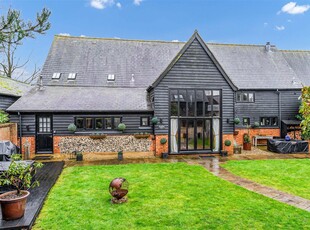 Barn Conversion for sale with 4 bedrooms, Bradfield Barn, Sandon | Fine & Country