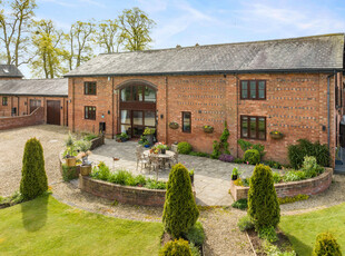 Barn Conversion for sale with 4 bedrooms, Church Farm Church Lane Oddingley Droitwich, Worcestershire | Fine & Country