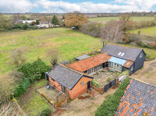 Barn Conversion for sale with 4 bedrooms, Mendlesham Green | Fine & Country