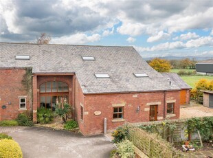 Barn Conversion for sale with 4 bedrooms, Pear Tree Barn, Moorside Lane | Fine & Country