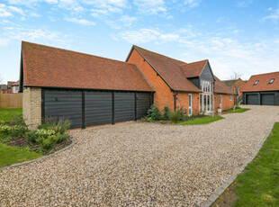 Barn Conversion for sale with 5 bedrooms, Furlongs Drayton Abingdon, Oxfordshire | Fine & Country
