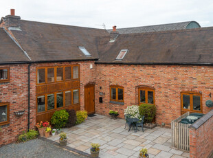 Barn Conversion for sale with 5 bedrooms, Hill Farm Orton Lane Sheepy Magna Atherstone, Warwickshire | Fine & Country
