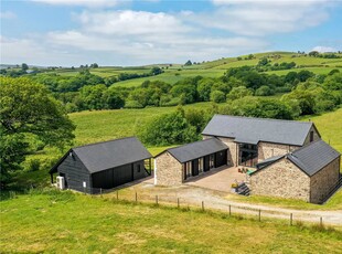 Barn Conversion for sale with 5 bedrooms, Pontfaen, Brecon | Fine & Country