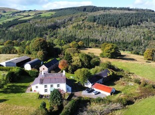 Barn Conversion for sale with 7 bedrooms, Gwynfe, Llangadog | Fine & Country
