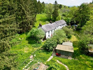 Barn Conversion for sale with 9 bedrooms, Minyrafon, Llanwrda | Fine & Country