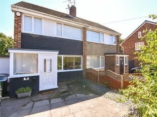 Semi-detached house to rent in Ashgrove Road, Ashford TW15