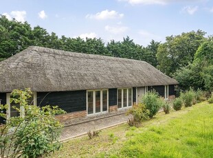 Barn conversion to rent in Hyde Road, Denchworth, Wantage OX12