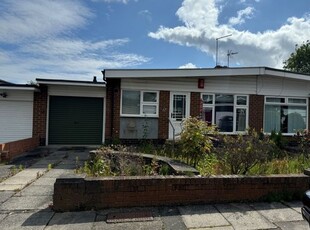 Bungalow for sale in 17 Langdale, Whitley Bay, Tyne And Wear NE25