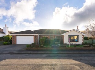 Bungalow for sale in 21, Carrick Park, Sulby IM7