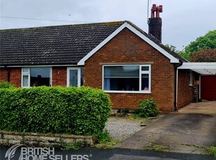 Bungalow for sale in Hackness Gardens, Scarborough, North Yorkshire YO12