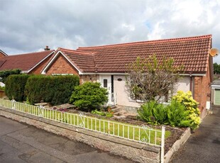 Bungalow for sale in Hillfoot Drive, Wishaw ML2