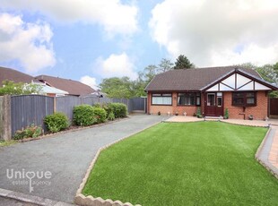 Bungalow for sale in Keats Close, Thornton-Cleveleys FY5