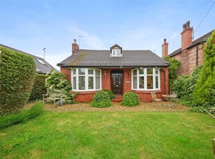 Bungalow for sale in Sedgeford, Whitchurch, Shropshire SY13