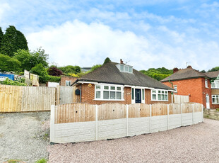 Bungalow for sale in Stafford Road, Oakengates, Telford TF2