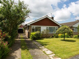 Bungalow for sale in Vanbrugh Drive, York, North Yorkshire YO10