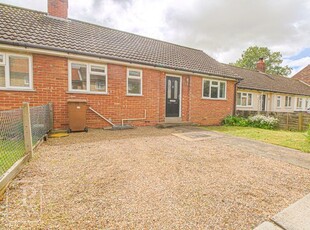 Bungalow to rent in Crossfields, Stoke By Nayland, Colchester, Suffolk CO6