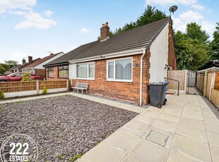 Bungalow to rent in Delery Drive, Padgate, Warrington WA1