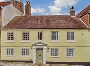 Character Property for sale with 5 bedrooms, Newport, Isle of Wight | Fine & Country