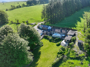 Commercial Property for sale with 8 bedrooms, Blaen Nant Gwyn | Fine & Country