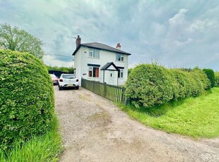 Cottage for sale in Church Minshull, Nantwich CW5