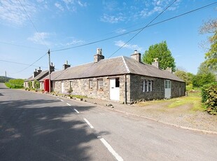 Cottage for sale in Drumelzier, Peebles ML12
