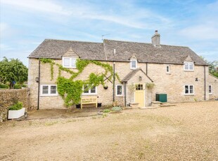 Cottage for sale in Oaksey, Malmesbury, Wiltshire SN16