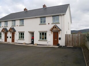 Cottage for sale in Orchard Close, Bronllys, Brecon. LD3