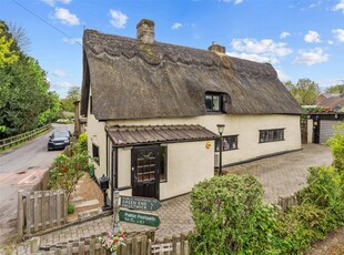 Cottage for sale with 3 bedrooms, Thatched Cottage, Munden Road | Fine & Country
