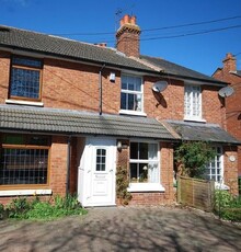 Cottage to rent in Stone Street, Westenhanger, Hythe CT21