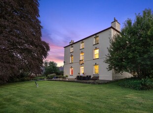 Country House for sale with 5 bedrooms, Llwynygroes Mansion, Llanwnnen | Fine & Country